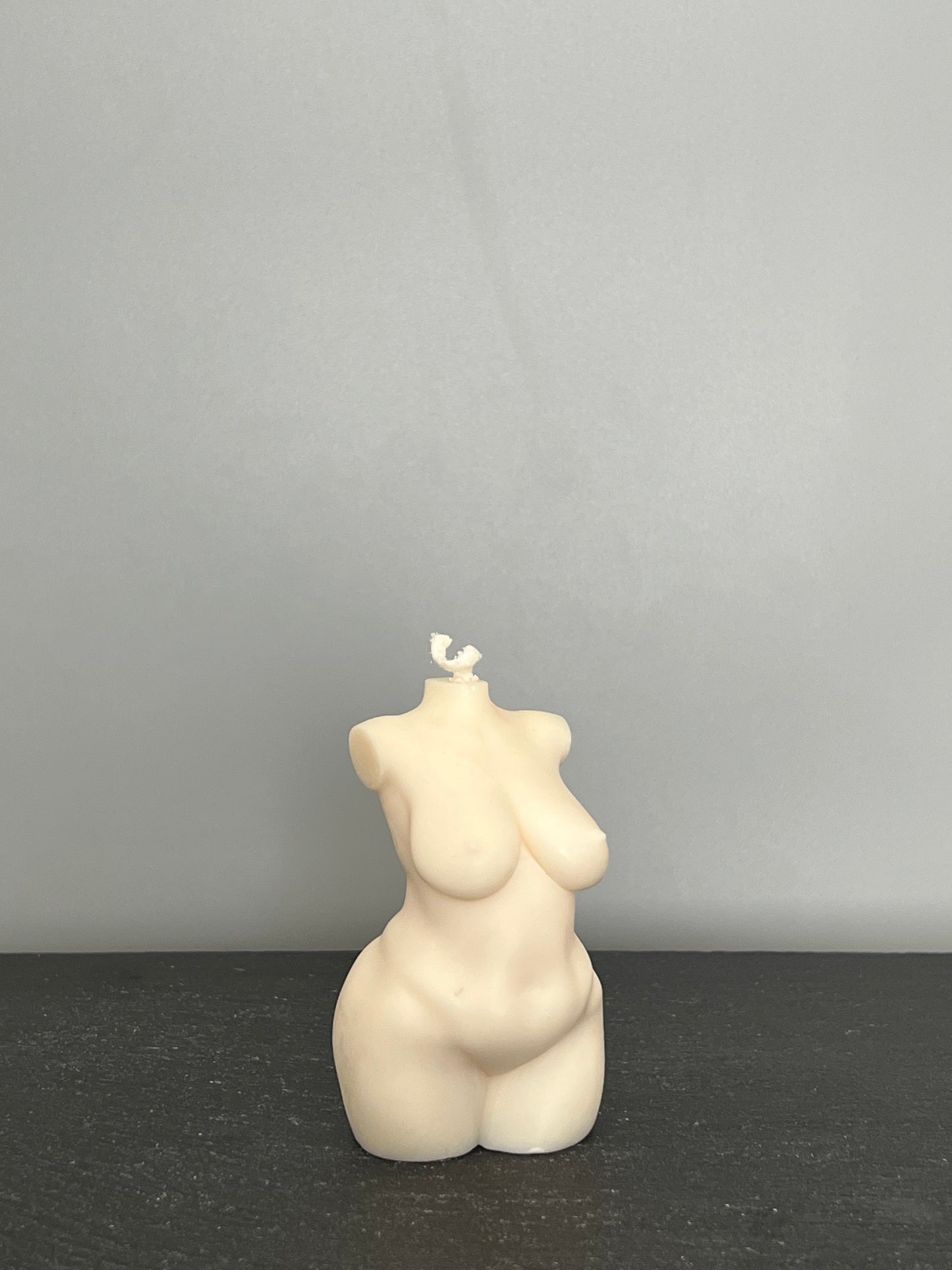 BODY CANDLE | männliche und weibliche Körperkerze