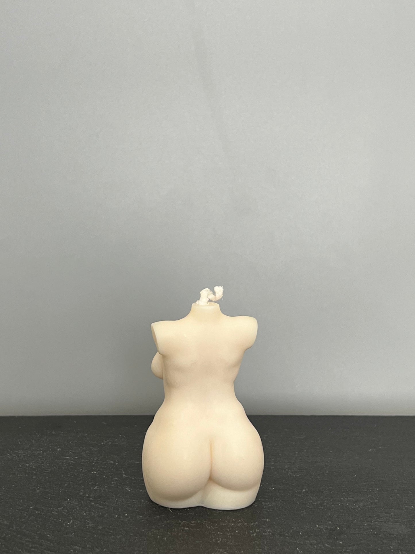 BODY CANDLE | männliche und weibliche Körperkerze
