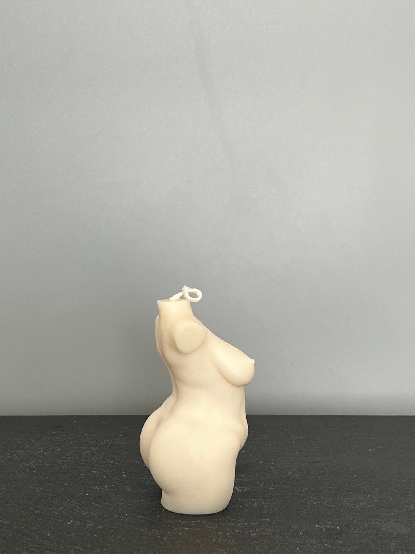 BODY CANDLE | männliche und weibliche Körperkerze