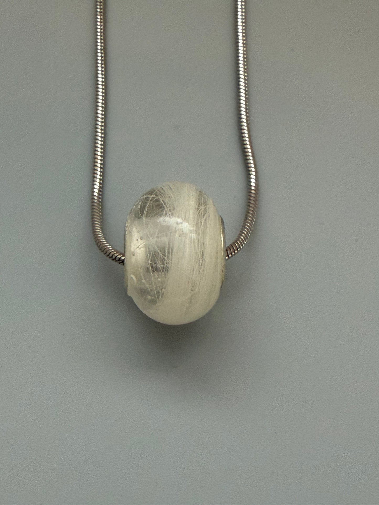 Herzensschmuck "Charm-Perle" mit Asche und/oder Haaren