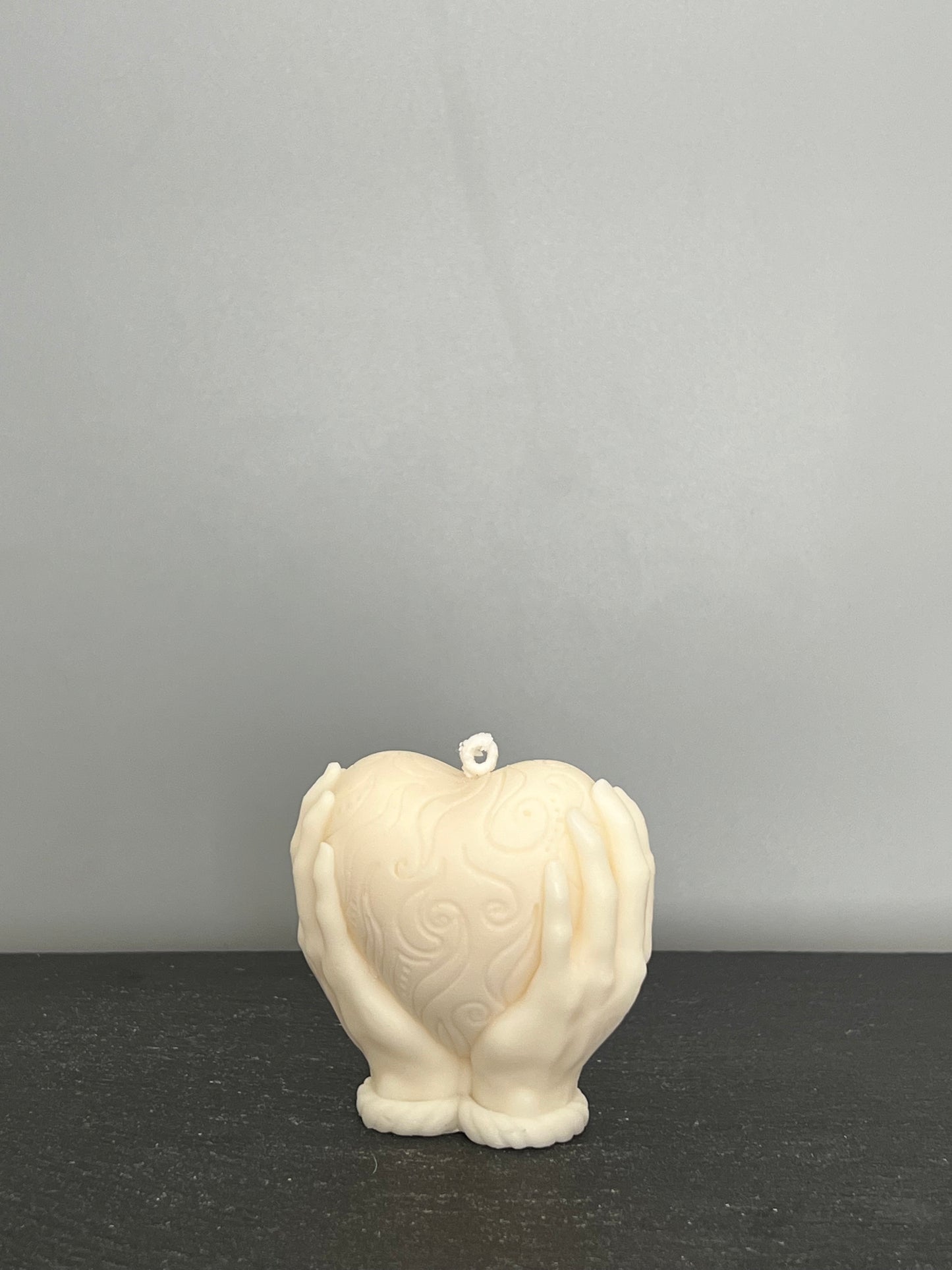 HEART CANDLE | Herzkerze