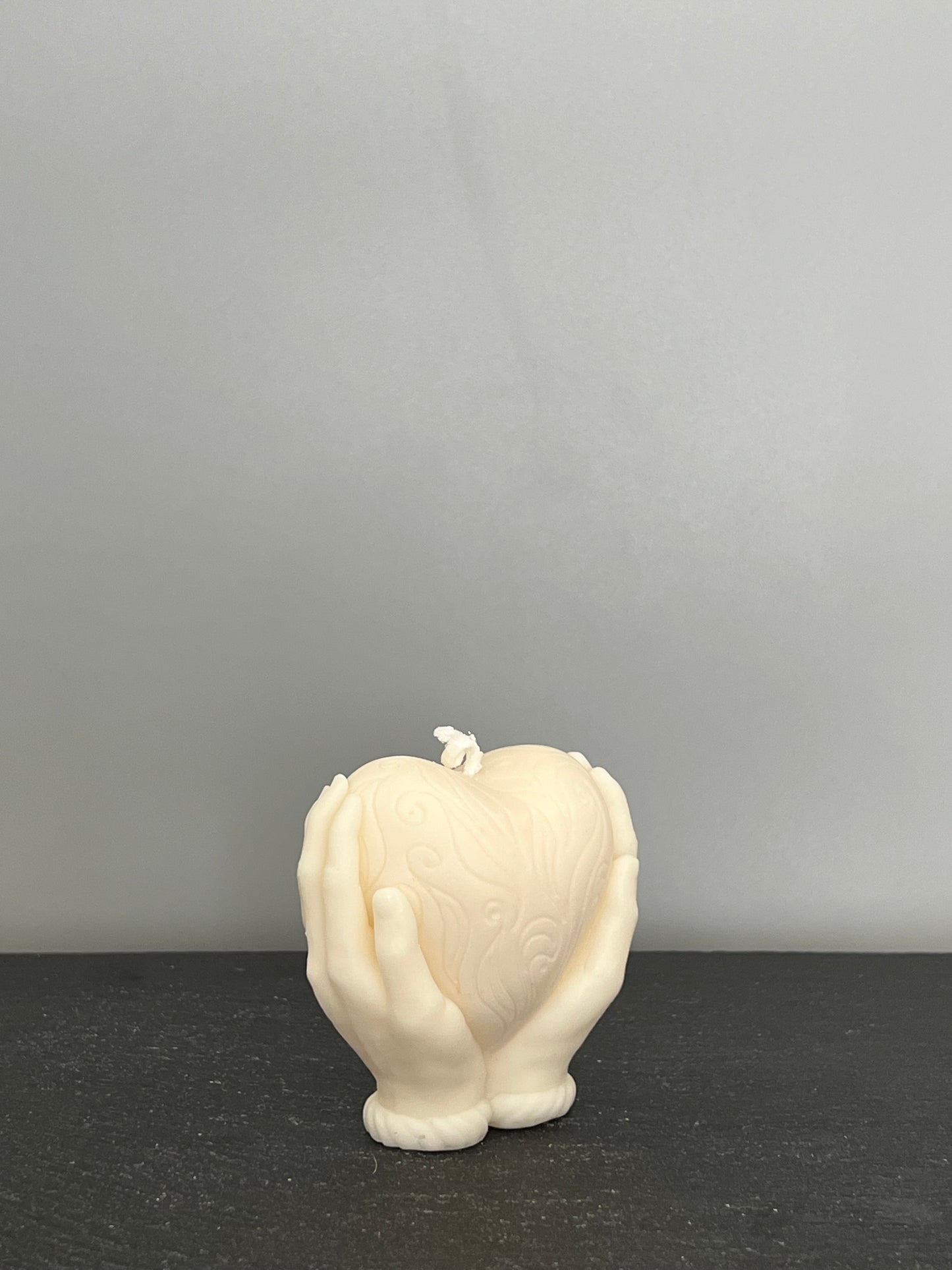 HEART CANDLE | Herzkerze