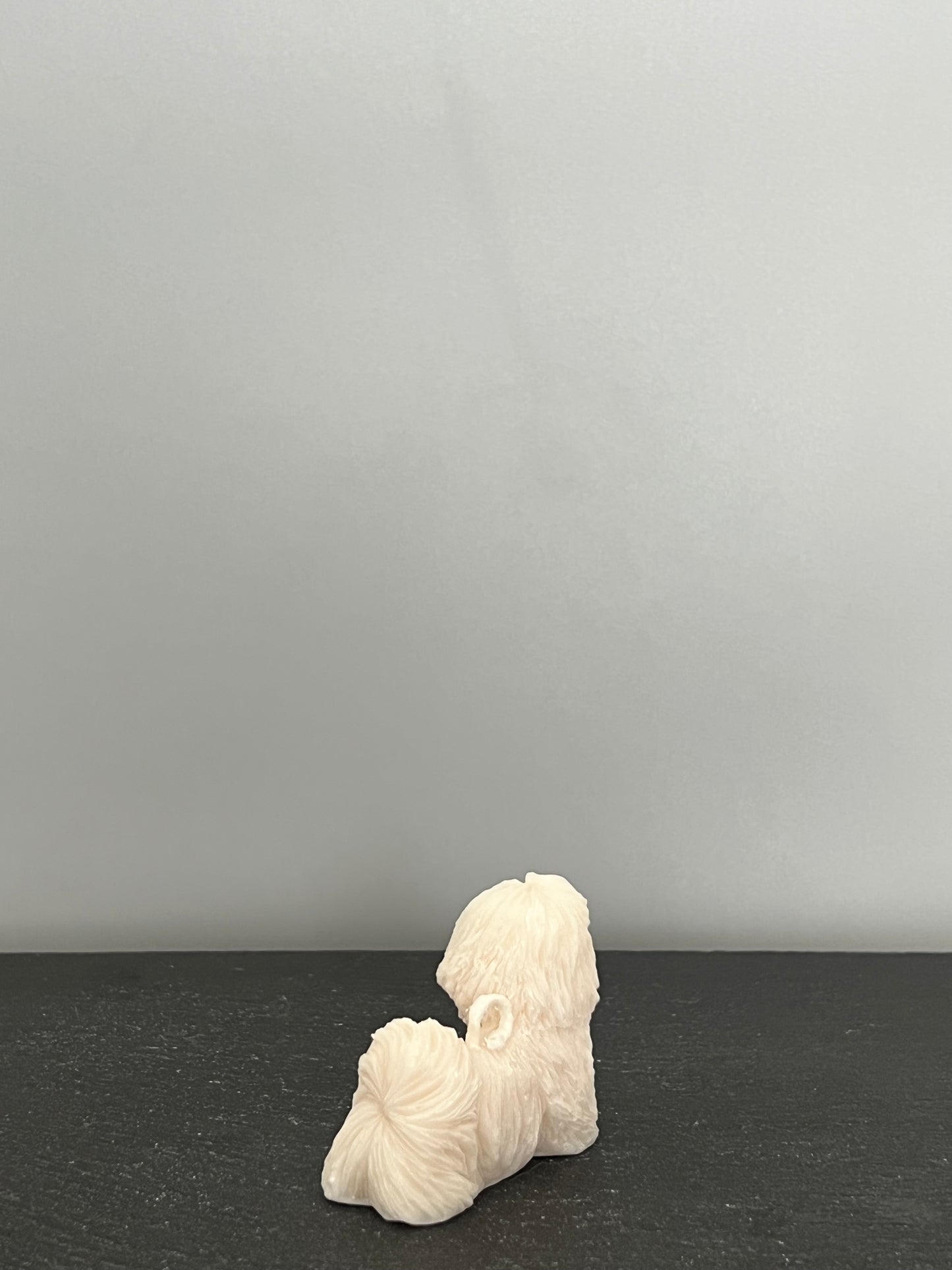 DOG CANDLE | Hundekerze